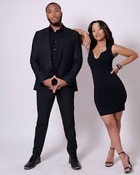 Dr. Melvin King & Tiffany Ward